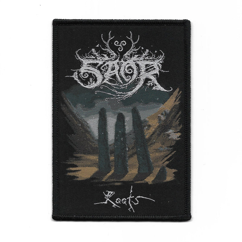 Saor "Roots" Patch