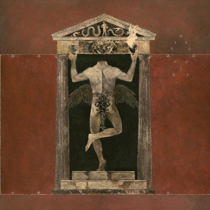 Behemoth "Messe Noire" Blu-ray/CD