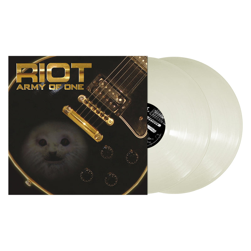 Riot "Army of One (Bonus Edition)" 2x12"