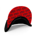 Necro "Graffiti Death Metal (Black/Red)" Hat