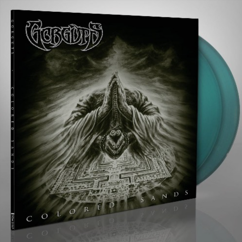 Gorguts "Colored Sands" 2x12"