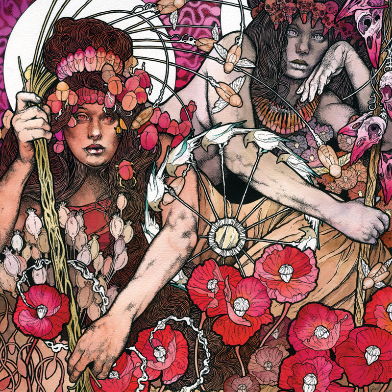 Baroness "Red Album" CD