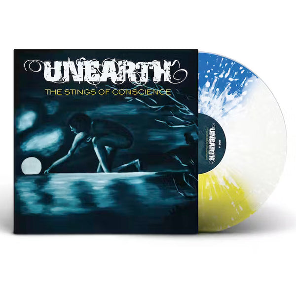 Unearth "The Stings Of Conscience" 12"