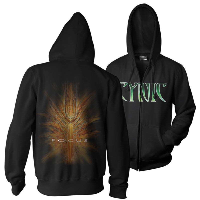 Cynic "Focus" Zip Hoodie