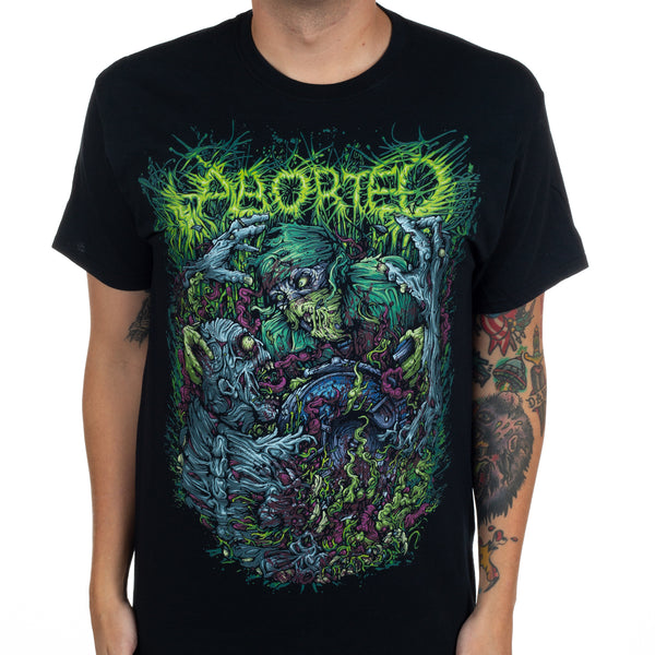 Aborted "Dr. Murder" T-Shirt