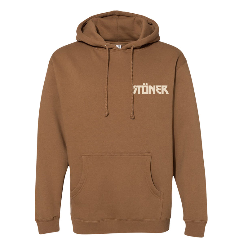 Stoner "Logo" Pullover Hoodie