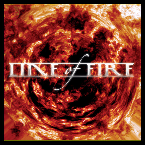 Line Of Fire "Line Of Fire (Deluxe Edition)" CD