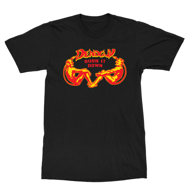 Deadguy "Burn It Down" T-Shirt