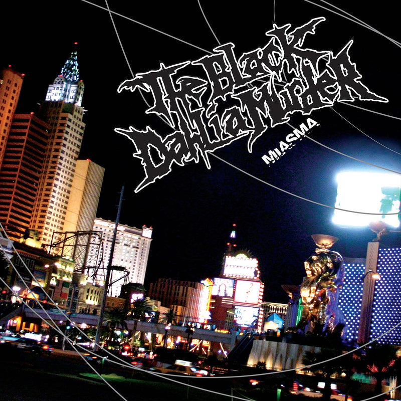 The Black Dahlia Murder "Miasma (Red / Green Split Vinyl)" 12"