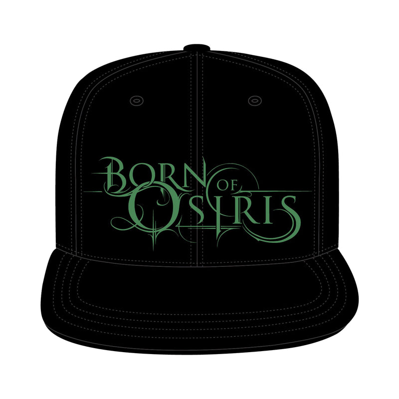 Born Of Osiris "White Nile" Hat