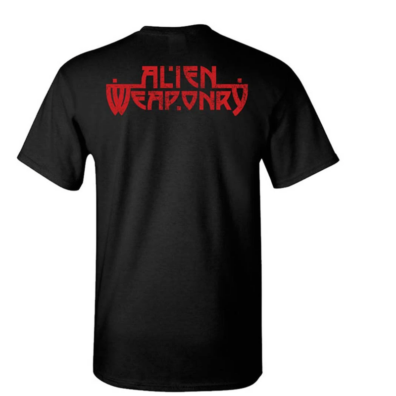 Alien Weaponry "Spikey Logo" T-Shirt