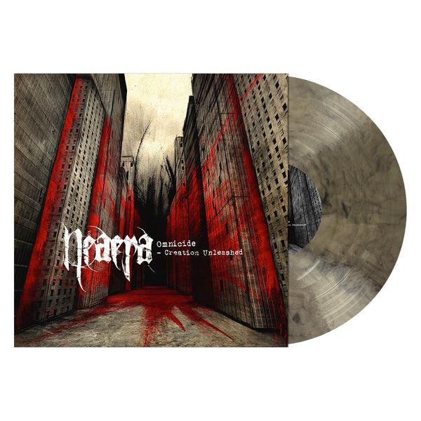 Neaera "Omnicide - Creation Unleashed (Marbled Vinyl)" 12"