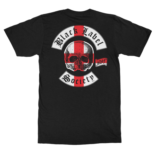 Black Label Society "England Chapter" T-Shirt