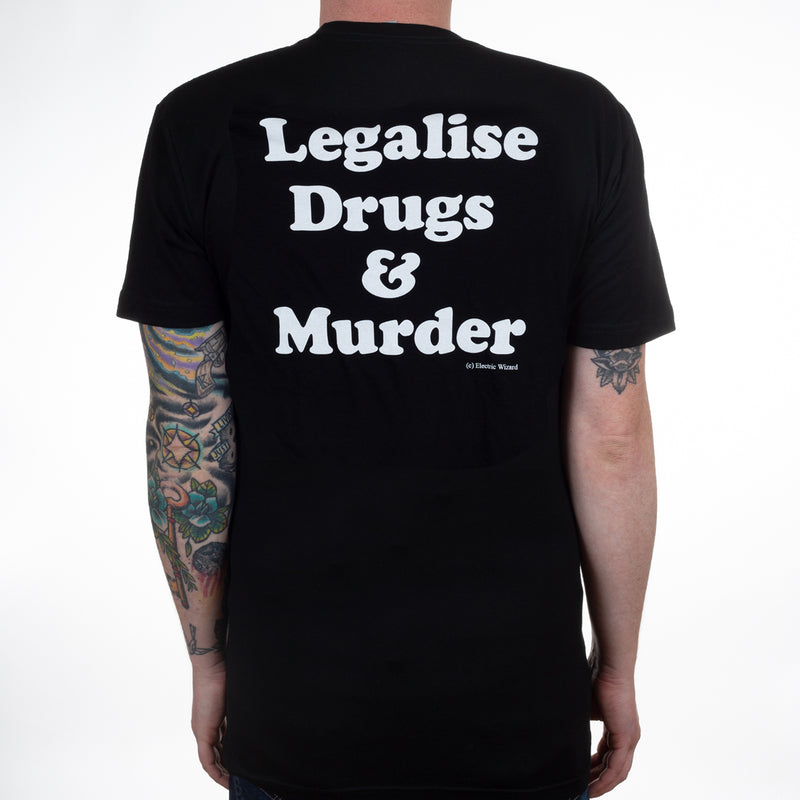 Electric Wizard "Legalise" T-Shirt