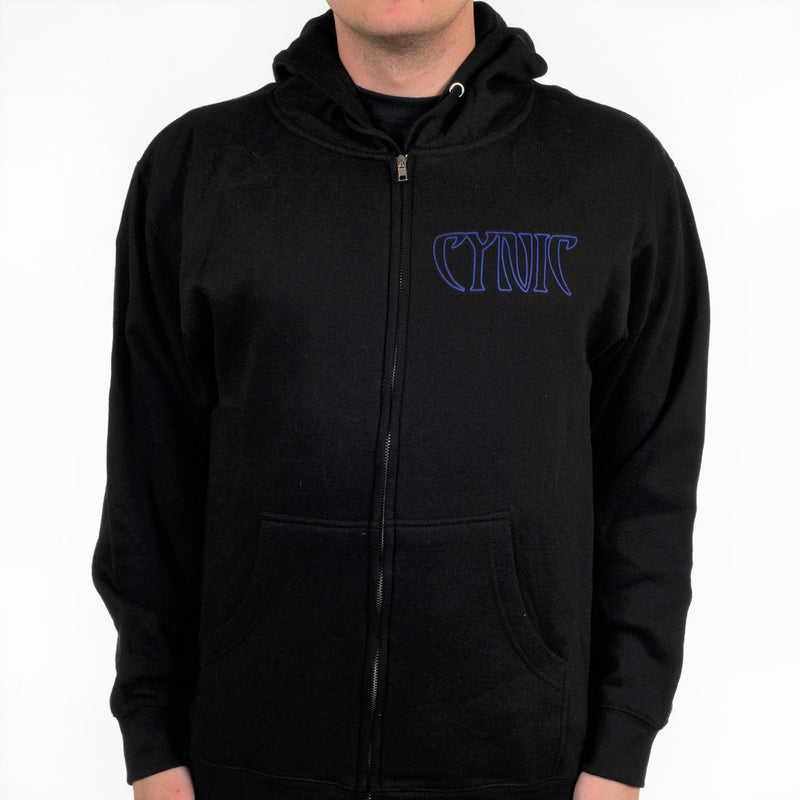 Cynic "Traced" Zip Hoodie