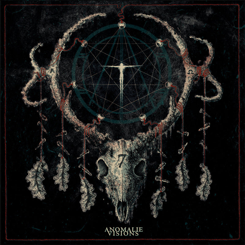 Anomalie "Visions" CD