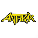 Anthrax "Logo" Patch