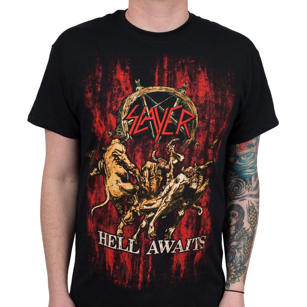 Slayer "Hell Awaits" T-Shirt