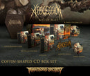 Abscession "Rot of Ages CD Box" Limited Edition Boxset
