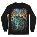 Shadow Of Intent "Shadow Robot" Longsleeve