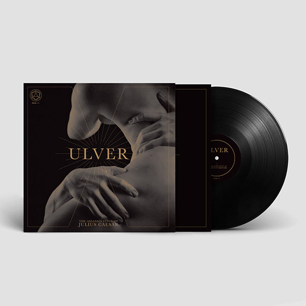 Ulver "The Assassination of Julius Caesar" 12"