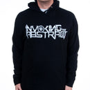 Invoking the Abstract "Space theme" Pullover Hoodie