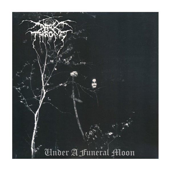 洋楽 Dark throne / under a funeral moon Darkthrone 