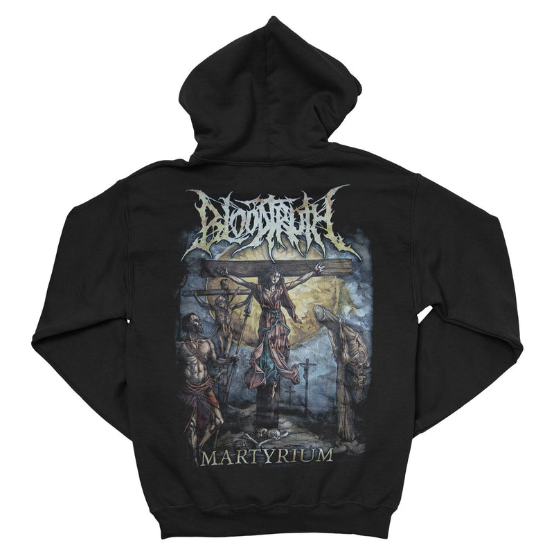 Bloodtruth "Martyrium" Pullover Hoodie