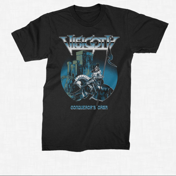 Visigoth "Conqueror's Oath" T-Shirt