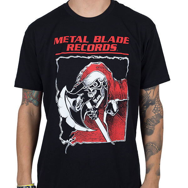 Metal Blade Records "Old School Reaper" T-Shirt