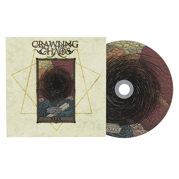 Crawling Chaos "XLIX (Digipak)" CD