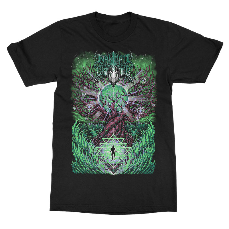 Inanimate Existence "Ocean (Green)" T-Shirt