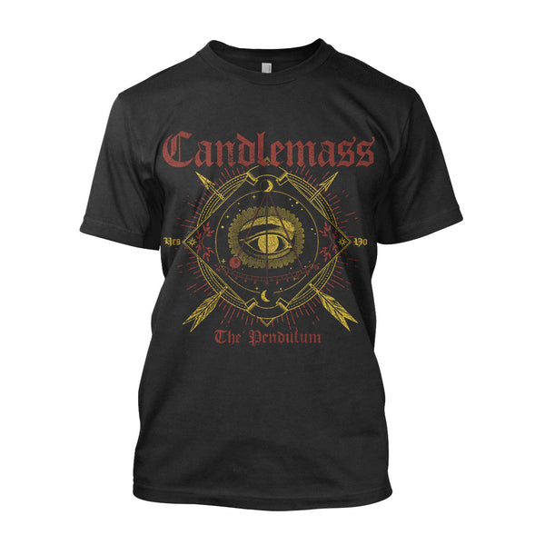 Candlemass "Pendulum" T-Shirt