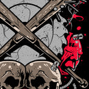 Necro "Gory Days Spike Bat" T-Shirt