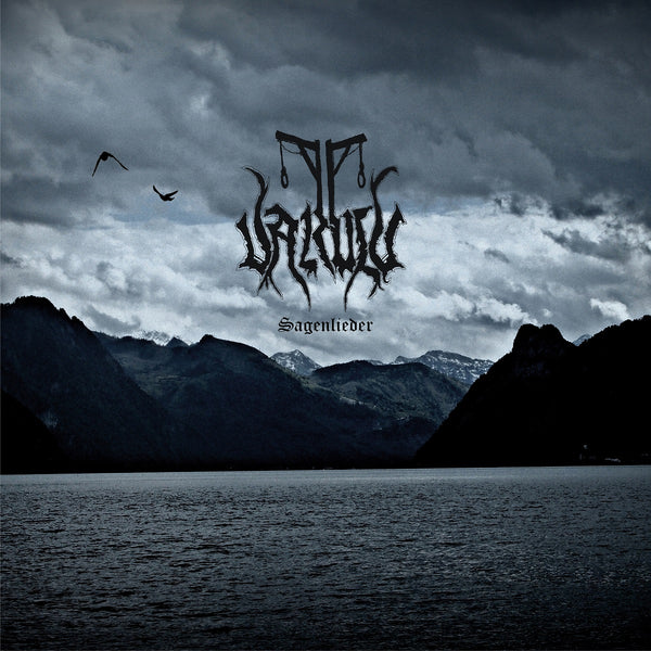 VarulV "Sagenlieder" CD