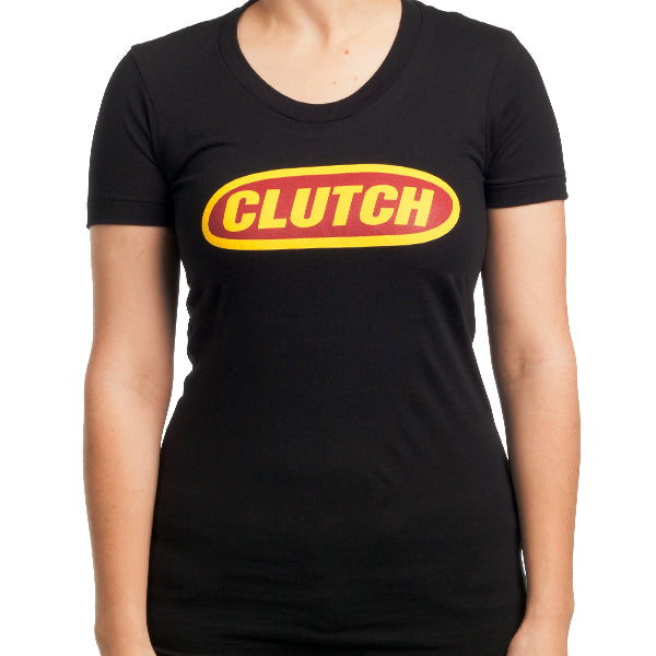 Clutch "Classic Logo" Girls T-shirt