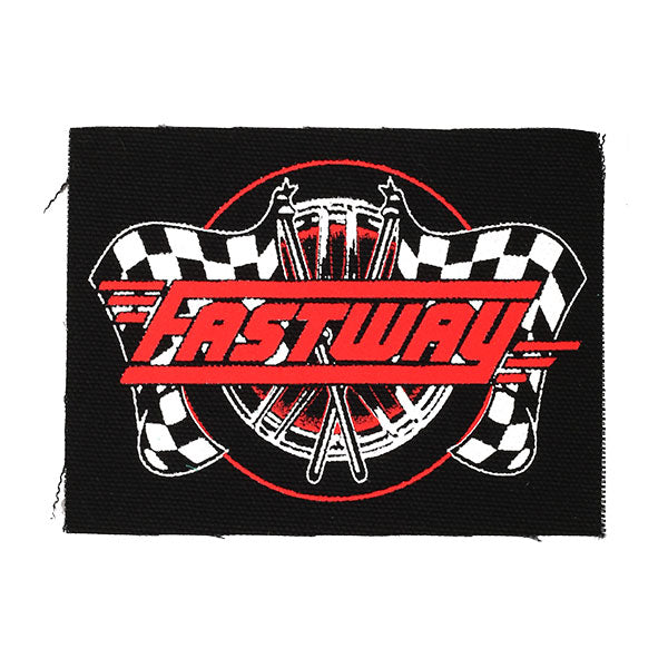 Fastway "Victory Lap" Patch