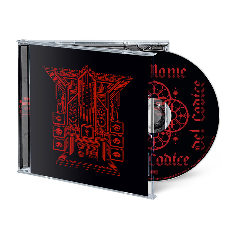 Keygen Church "Nel Nome Del Codice" CD