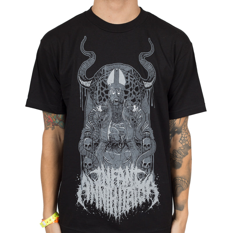 Infant Annihilator "Priest Throne" T-Shirt