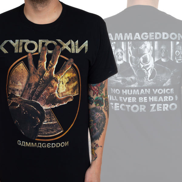 Cytotoxin "Gammageddon" T-Shirt