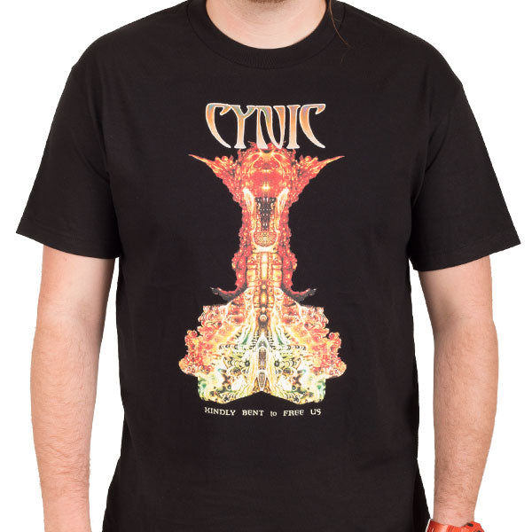 Cynic "Snake" T-Shirt
