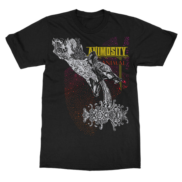 Animosity "Animal (Shoulder)" T-Shirt