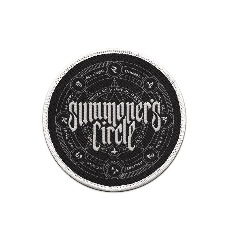 Summoner's Circle "Rune Logo" Patch