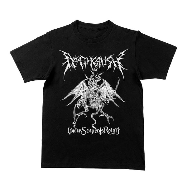 Deathcrush "Under Serpents Reign" T-Shirt