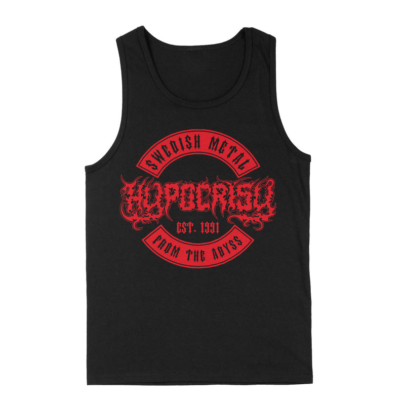 Hypocrisy "Red Circle" Tank Top