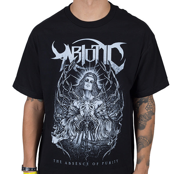 Abiotic "The Absence of Purity" T-Shirt