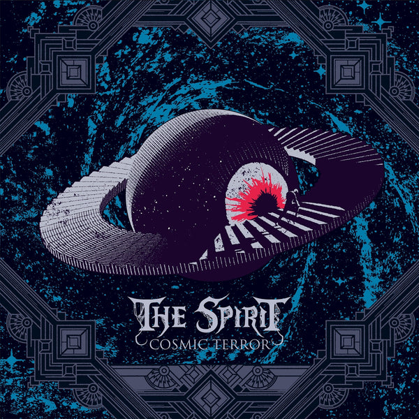 The Spirit "Cosmic Terror" CD