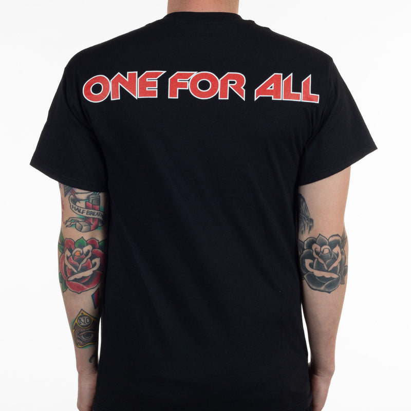 Raven "All For One" T-Shirt