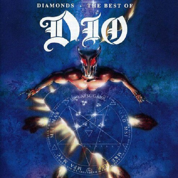 Dio "Diamonds - The Best Of" CD