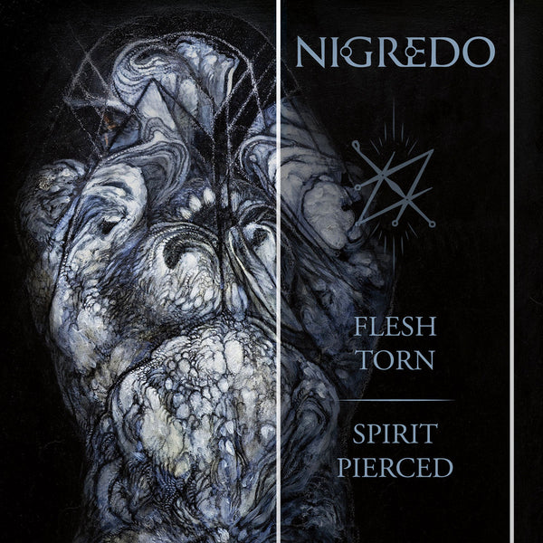 Nigredo (Greece) "Flesh Torn Spirit Pierced" Digipak CD CD